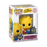 Funko POP! Lisa with Snowball II