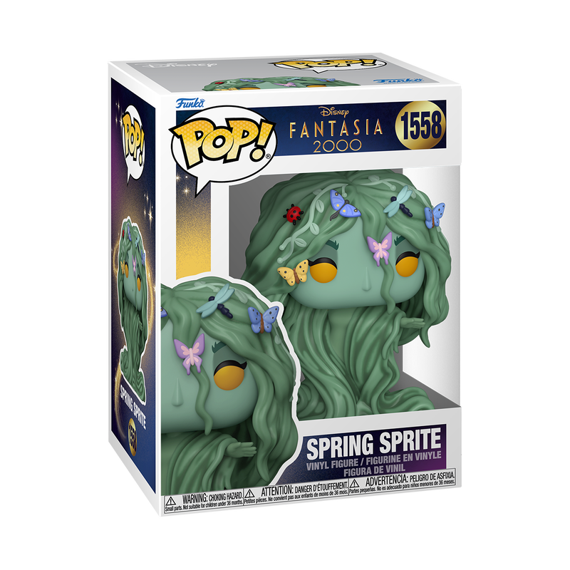 Funko POP! Spring Sprite