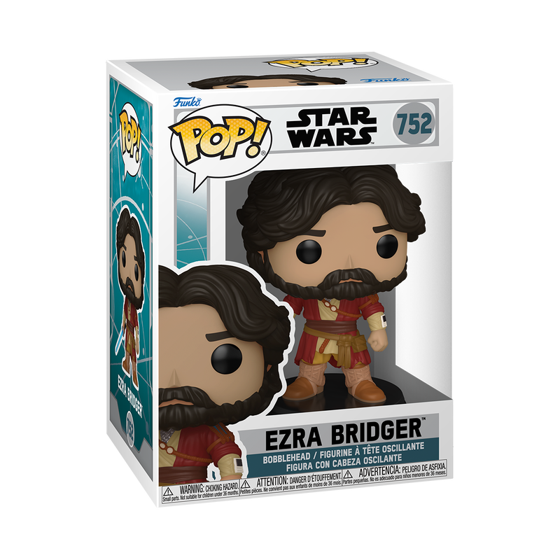 Ezra Bridger