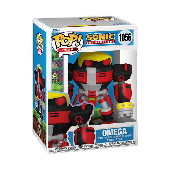 Omega (Pre-Order)