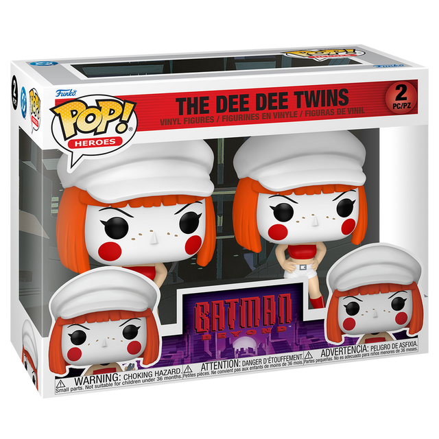 Funko POP! The Dee Dee Twins (2-Pack) (Pre-Order)