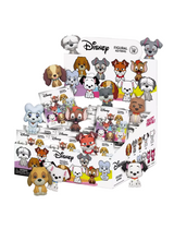 MONOGRAM Disney Dogs Bag Clip