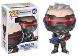Funko POP! Soldier: 76 - Limited Edition GameStop Exclusive
