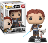 Funko POP! Cal Kestis & BD-1