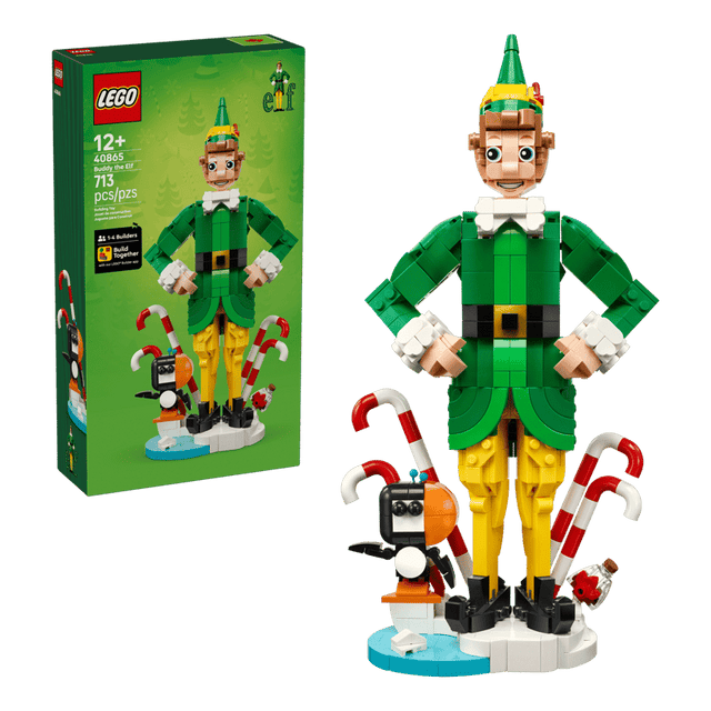 LEGO Buddy the Elf