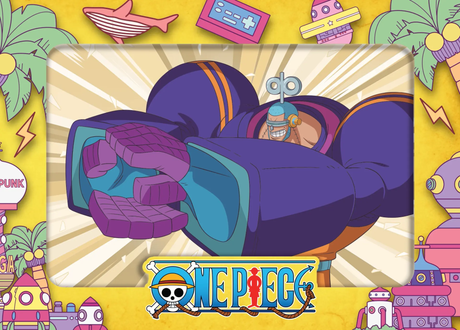 CYBERCEL One Piece Trading Cards (Series 02)
