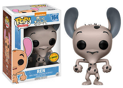 Funko POP! Ren - Limited Edition Chase