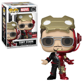 Funko POP! Tony Stark - Limited Edition 2024 C2E2 Exclusive