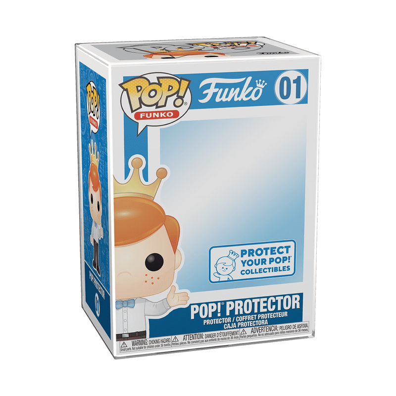 Pop! Protector