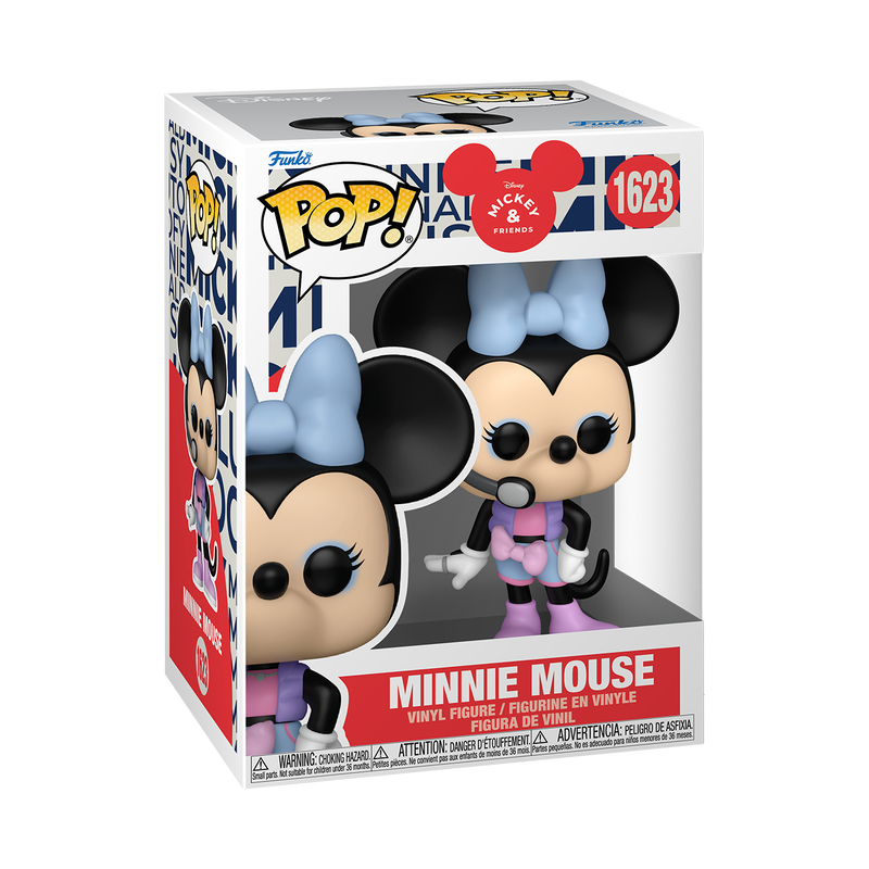 Funko POP! Minnie Mouse (KPOP Outfit)