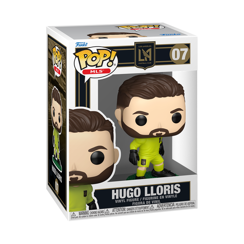 Funko POP! Hugo Lloris