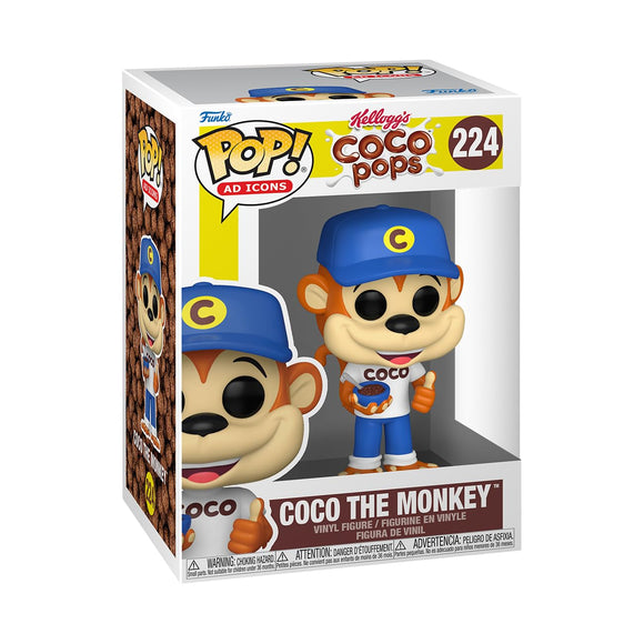 Coco The Monkey
