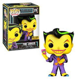 Funko POP! The Joker (Black Light) - Limited Edition Hot Topic Exclusive