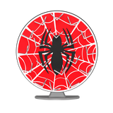 Bitty POP! Display Spider-Man Web