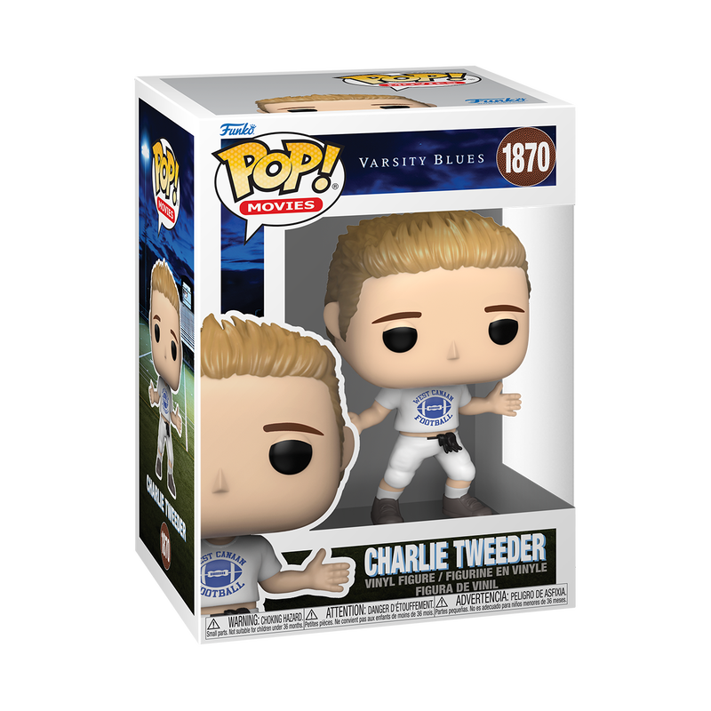 Charlie Tweeder