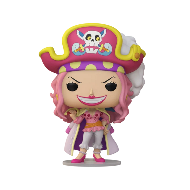 Funko POP! Young Big Mom - Limited Edition 2026 NYCC Fall Convention Exclusive (Pre-Order)