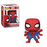 Funko POP! Six Arm Spider-Man - Limited Edition Special Edition Exclusive