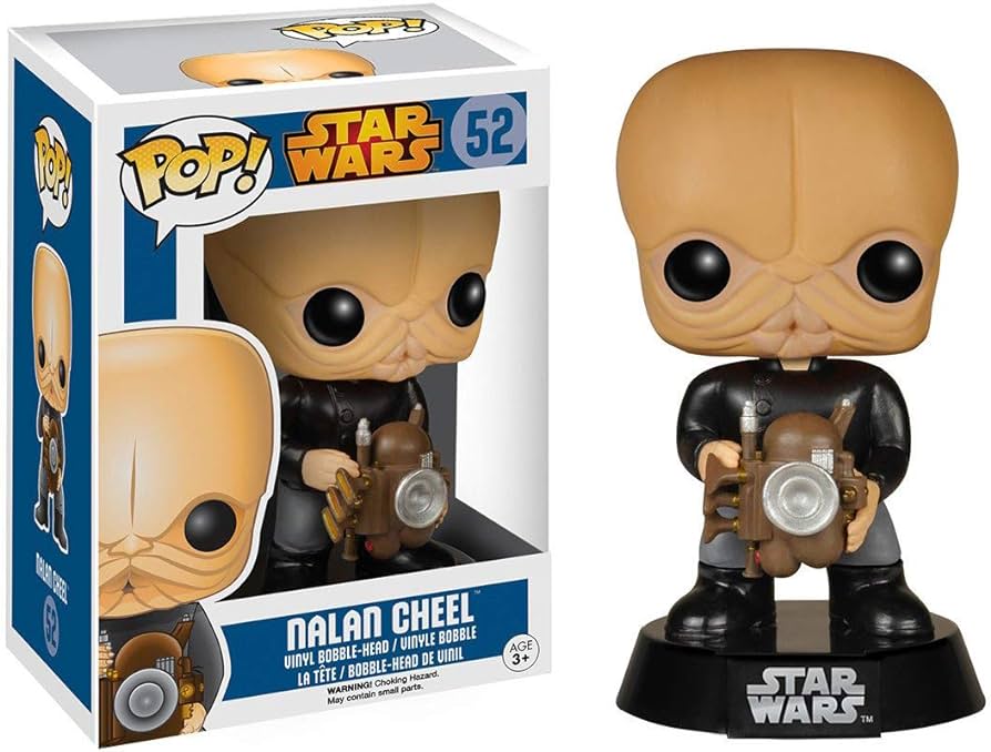 Funko POP! Nalan Cheel