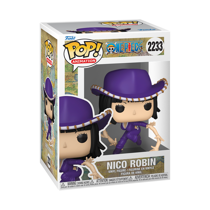 Funko POP! Nico Robin (Hana Hana no Mi)