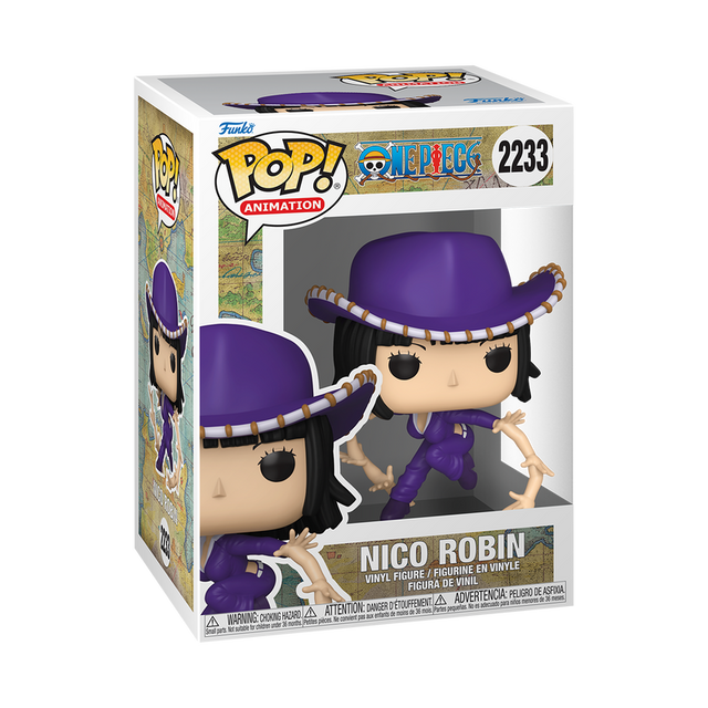Funko POP! Nico Robin (Hana Hana no Mi) (Pre-Order)