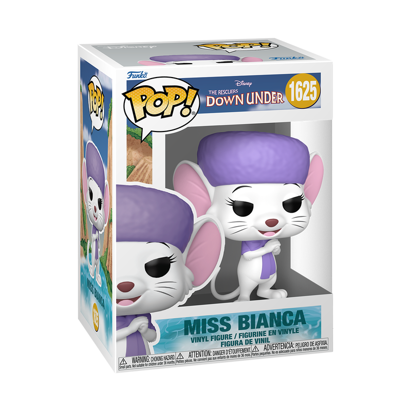 Funko POP! Miss Bianca