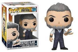 Funko POP! Ulysses Klaue