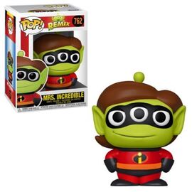 Funko POP! Mrs. Incredible (Pixar Alien)