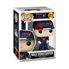 Funko POP! Max Verstappen