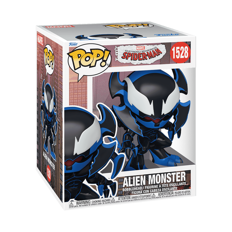Funko POP! 6" Alien Monster