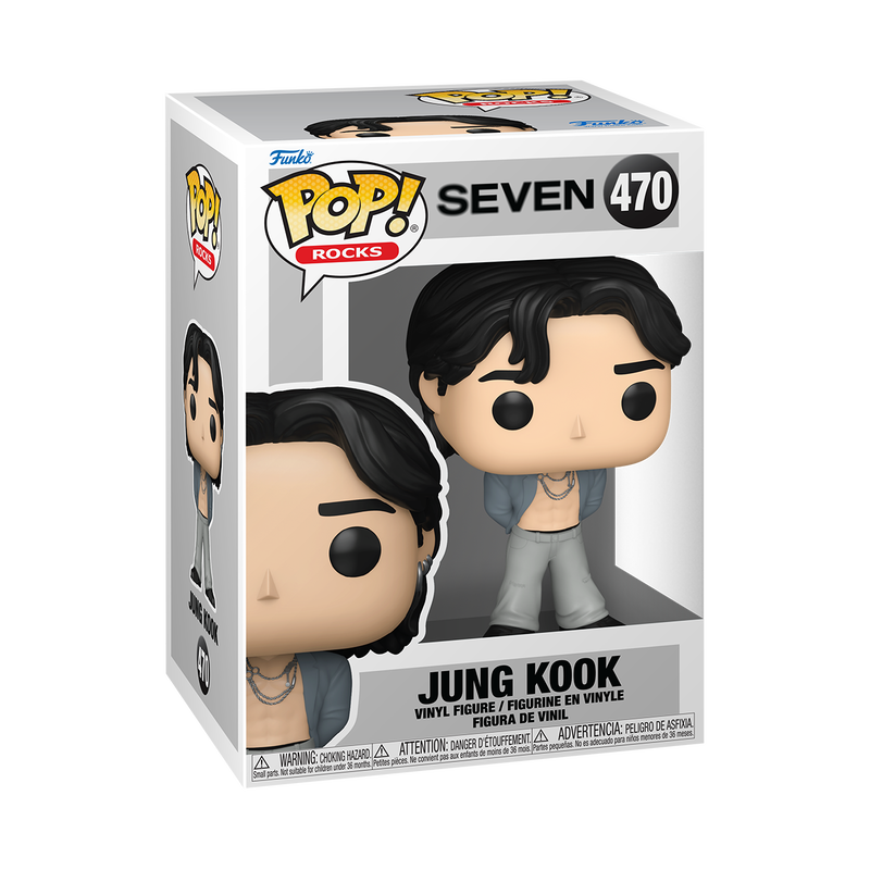 Funko POP! Jung Kook