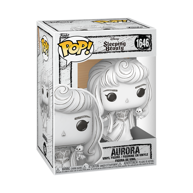 Funko POP! Aurora (Sketched Deco)