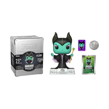 Funko POP! Maleficent - Limited Edition Funko Shop Exclusive