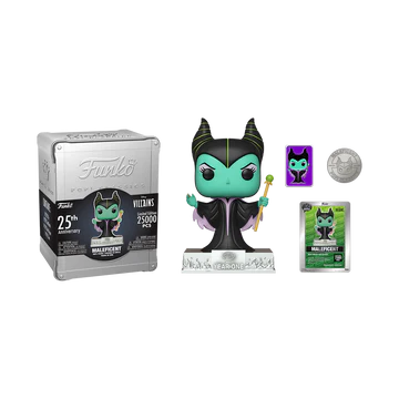 Maleficent - Limited Edition Funko Shop Exclusive