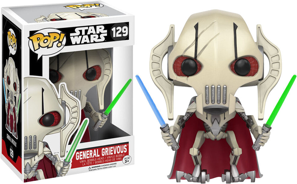 Funko POP! General Grievous - Limited Edition Special Edition Exclusive