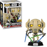 Funko POP! General Grievous - Limited Edition Hot Topic Exclusive