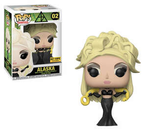 Funko POP! Alaska - Limited Edition Hot Topic Exclusive