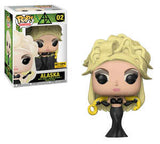 Funko POP! Alaska - Limited Edition Hot Topic Exclusive
