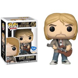 Funko POP! Kurt Cobain - Limited Edition FYE Exclusive
