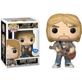 Funko POP! Kurt Cobain - Limited Edition FYE Exclusive
