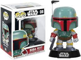 Funko POP! Boba Fett