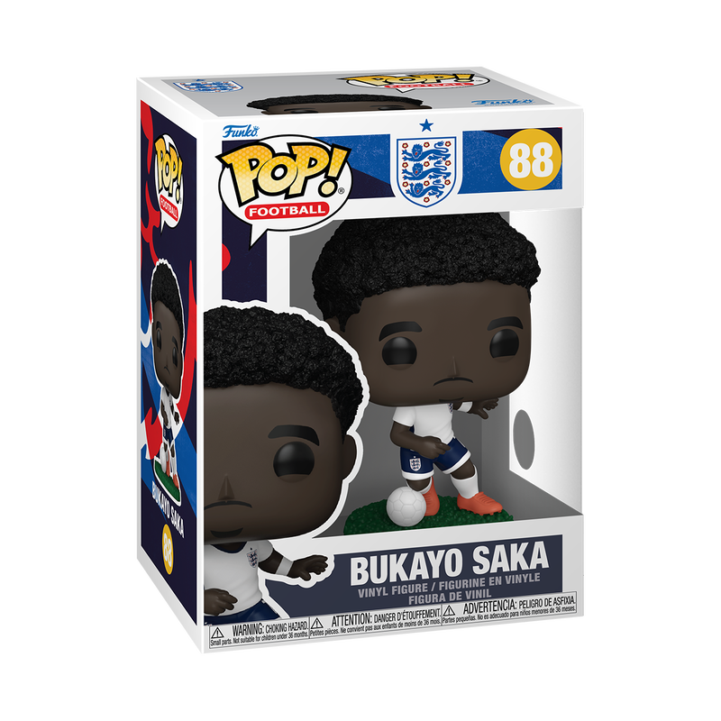 Funko POP! Bukayo Saka