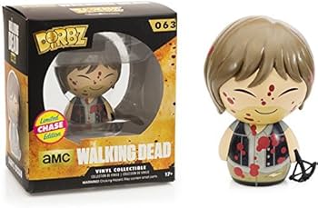 Funko DORBZ! Daryl Dixon - Limited Edition Chase