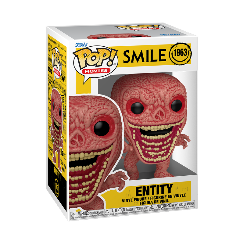 Funko POP! Entity
