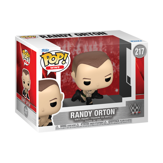 Funko POP! Randy Orton (Viper Stance) (RKO) (Pre-Order)