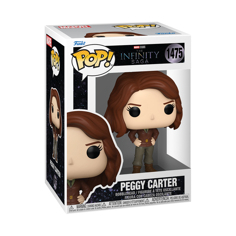 Peggy Carter