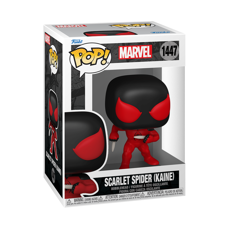 Funko POP! Scarlet Spider (Kaine)