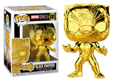 Funko POP! Black Panther (Gold Chrome)