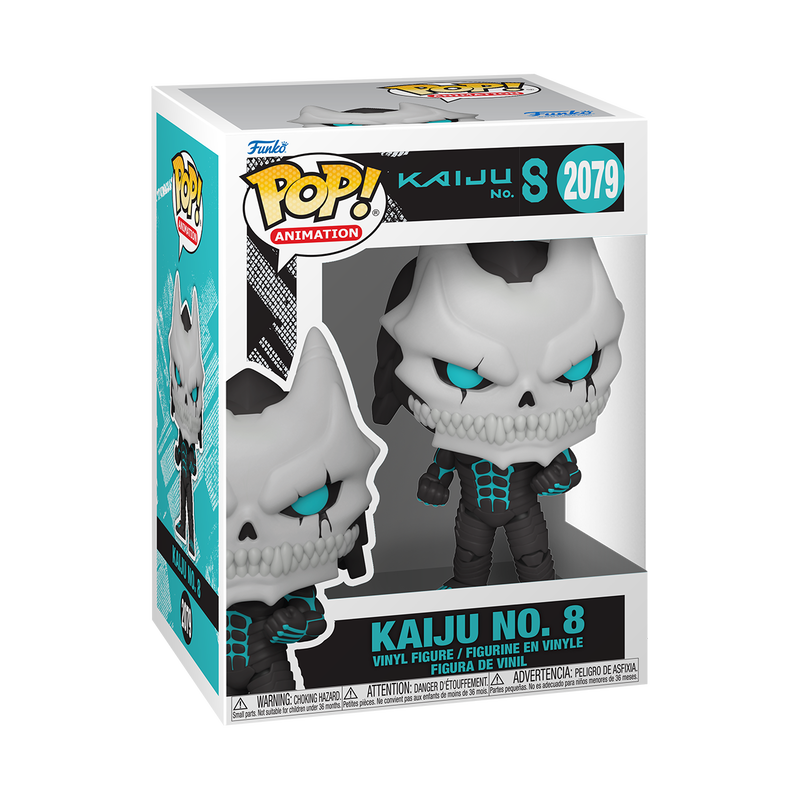 Funko POP! Kaiju No. 8