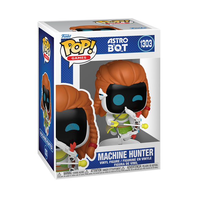 Funko POP! Machine Hunter (Pre-Order)