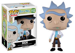 Funko POP! Rick